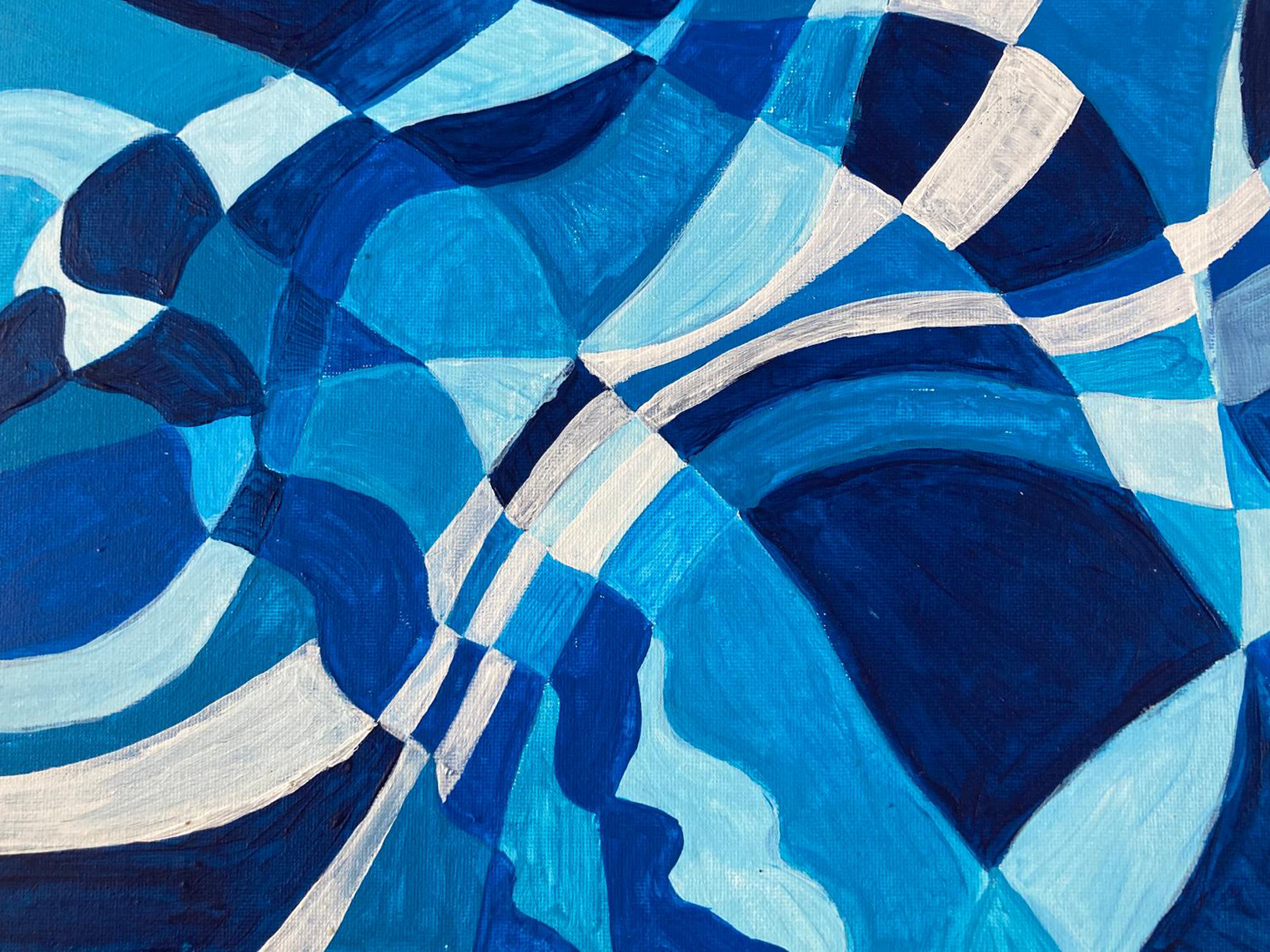 James Tinsley — Mosaic artwork